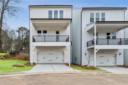 New construction Single-Family house 771 Auguste Ave, Decatur, GA 30033 - image