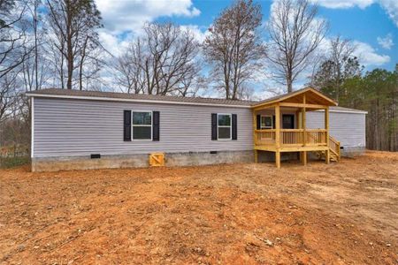 New construction Single-Family house 30 Crooked Ct, Ellijay, GA 30540 - image