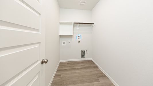 New construction Single-Family house 3048 Mistflower Trl, Brookshire, TX 77423 plan The Kirby - image 18