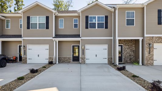 New construction Townhouse house 3526 Tyee Crossing Wy, Kodak, TN 37764 plan Altamont Townhome - image