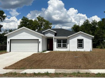 New construction Single-Family house 447 Marion Oaks Course, Ocala, FL 34473 - photo 0