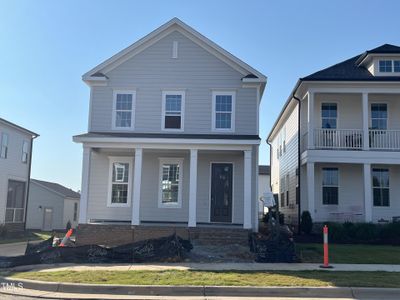 New construction Single-Family house 20 Rosedale Wy, Pittsboro, NC 27312 McCartney- photo 2 2