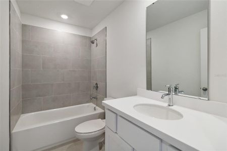 New construction Townhouse house 5281 Luisa Ct, St. Cloud, FL 34771 plan Hazel - image 4