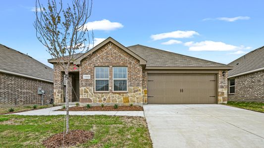 New construction Single-Family house 2914 Drury Lane, Ennis, TX 75119 - photo 0