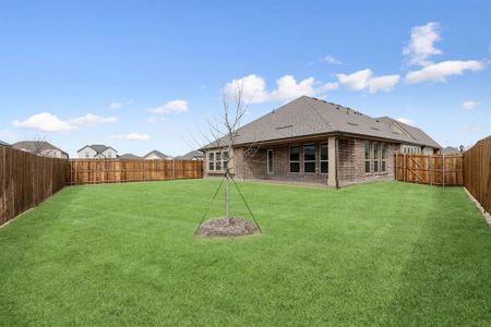 New construction Single-Family house 1309 Century Tree Ln, Anna, TX 75409 null- photo 29 29