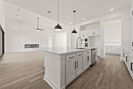 New construction Single-Family house 26632 Boots Dr, Montgomery, TX 77316 plan The Napa - image 5