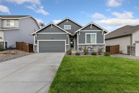 New construction Single-Family house 3037 Lake Helen Blvd, Mead, CO 80542 null- photo 0