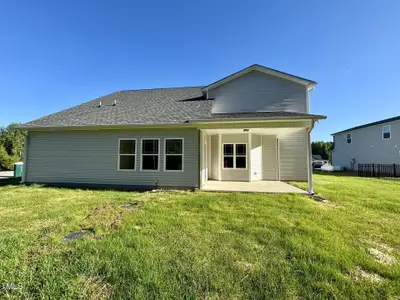 New construction Single-Family house 427 Earnest Wy, Unit L24, Kenly, NC 27542 - image