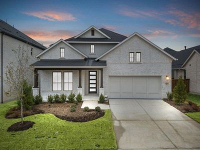 New construction Single-Family house 624 Dublin Dr, Celina, TX 75009 plan Easton - image