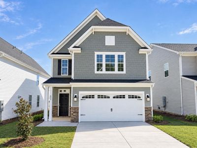 New construction Single-Family house 632 Thunder Gulch Ave, Lexington, SC 29073 plan Dillon - image
