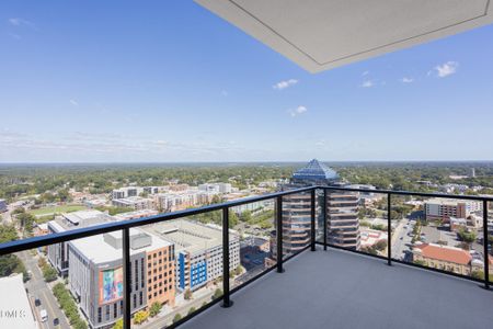 New construction Condo house 115 Morris St, Unit 2502, Durham, NC 27701 - image