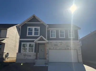 New construction Single-Family house 190 Crater Lake Dr, Dripping Springs, TX 78620 plan Blake - image