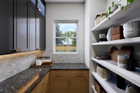 New construction Single-Family house 5725 Legacy Park, Flower Mound, TX 75028 plan The Hackett - image 12