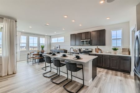 Artisan at Brighton Crossings by Brookfield Residential in Brighton - photo 28 28