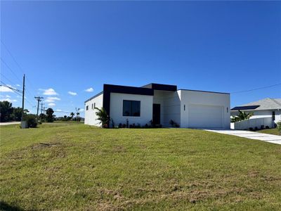 New construction Single-Family house 4002 Nw 38Th St, Cape Coral, FL 33993 - image