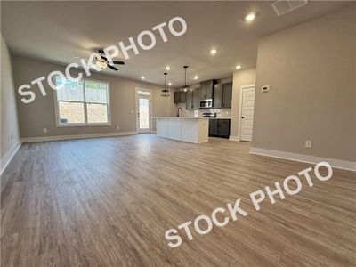 New construction Townhouse house 23 Rock Park Wy, Unit 26, Tucker, GA 30084 - image 15