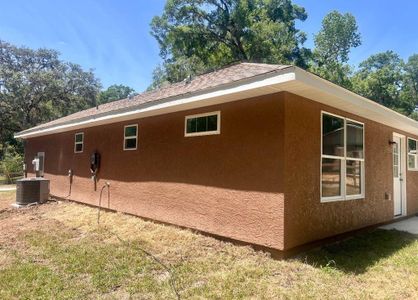 New construction Single-Family house 4224 Se 131 Pl, Belleview, FL 34420 - image