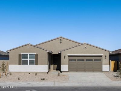 New construction Single-Family house 36914 W La Paz St, Maricopa, AZ 85138 Kellen- photo 0 0