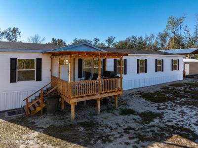 New construction Mobile Home house 6849 Walker Pl, Live Oak, FL 32060 - image