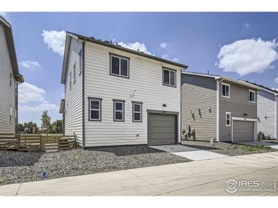New construction Single-Family house 774 Wood Sorrel Ln, Fort Collins, CO 80524 plan Spruce - image