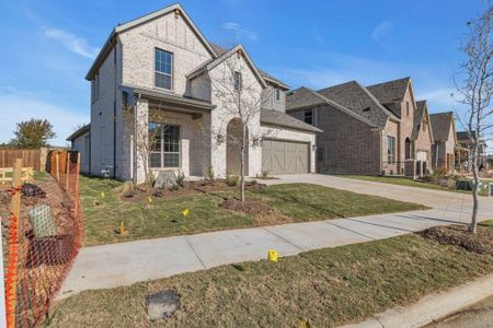 New construction Single-Family house 2705 Colby Dr, Mansfield, TX 76063 Rosella A- photo 39 39