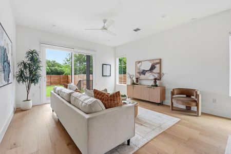 New construction Single-Family house 5207 Prock Ln, Austin, TX 78721 - image 6