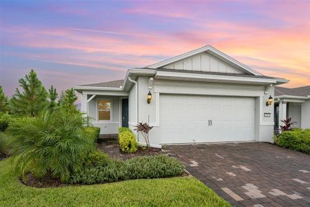 New construction Single-Family house 2587 Cliff Wy, St. Cloud, FL 34771 - image