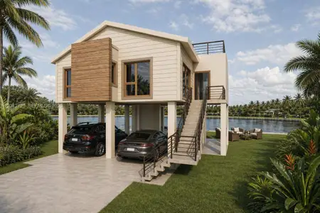 New construction Single-Family house 193 Galleon Ln, Cudjoe Key, FL 33042 - image