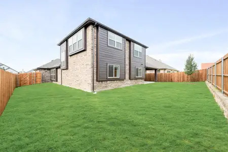 New construction Single-Family house 924 Split Oak Ln, Anna, TX 75409 plan Hawthorne II - image