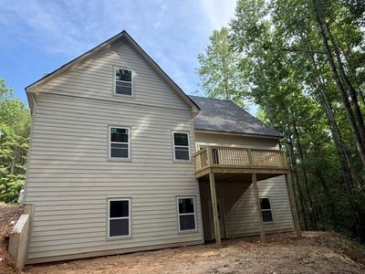 New construction Single-Family house 48 Ithica Ct, Jasper, GA 30143 - image