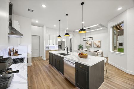 New construction Single-Family house 525 County Rd 6617, Dayton, TX 77535 - image 5