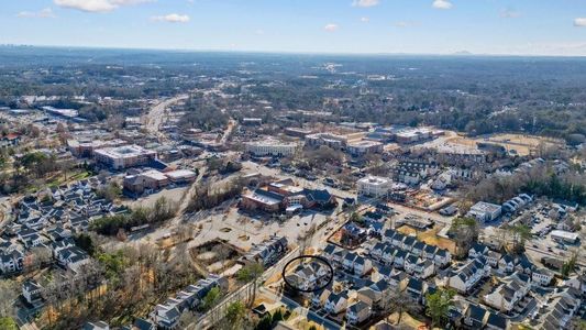 New construction Single-Family house 720 Tannery Cmn, Alpharetta, GA 30009 null- photo 58 58