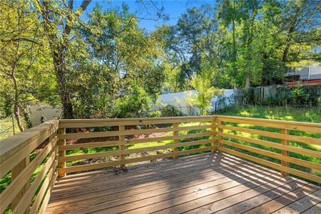 New construction Single-Family house 281 Griffin St Nw, Atlanta, GA 30314 null- photo 18 18