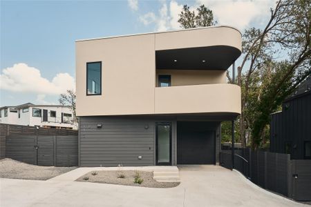 New construction Condo house 1133 Webberville Rd, Unit 2, Austin, TX 78721 null- photo 0