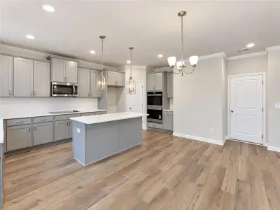 New construction Single-Family house 1059 Georgian Point Dr, Lawrenceville, GA 30045 - image 5
