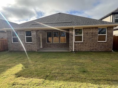 New construction Single-Family house 2109 Williams Rd, Princeton, TX 75407 Bowie Homeplan- photo 1 1