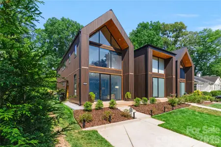New construction Townhouse house 5447 Topping Pl, Unit 101, Charlotte, NC 28209 - image