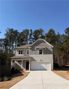 New construction Single-Family house 2707 Sw Riverpine Trl Sw, Atlanta, GA 30331 - image