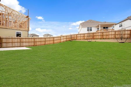 New construction Single-Family house 13809 Pinkston, San Antonio, TX 78252 The Brenham- photo 21 21