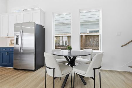 New construction Single-Family house 8918 Sunshine Laverne Ln, Houston, TX 77080 - image 9