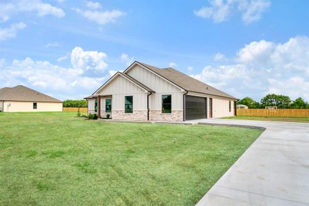 New construction Single-Family house 67 Private Rd 33039, Brookston, TX 75421 - image