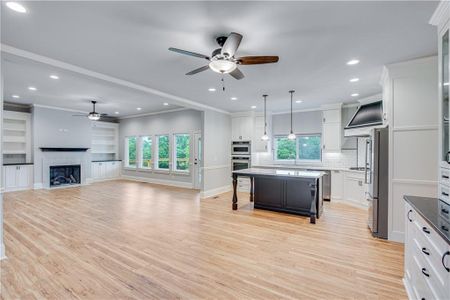 New construction Single-Family house 8205 Nicholson Rd, Cumming, GA 30028 - image 7