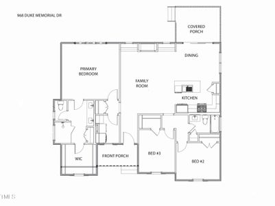 Floorplan MLS