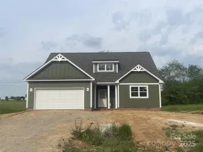 New construction Single-Family house 11533 Valley Oaks Ln, Stanfield, NC 28163 null- photo 0