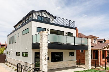 New construction Single-Family house 1757 W 36Th Ave, Denver, CO 80211 null- photo 0