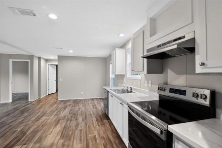 New construction Manufactured Home house 4669 N Mandrake Pt, Crystal River, FL 34428 - image