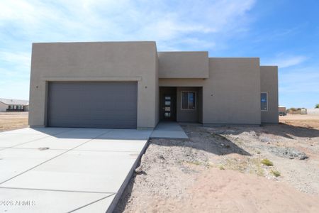 New construction Single-Family house 27540 N 255Th Ln, Wittmann, AZ 85361 - image