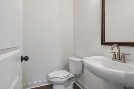 New construction Single-Family house 53 Stanley Ct, Winder, GA 30680 - image 9