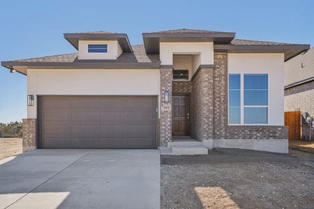 New construction Single-Family house 1937 Pining St, New Braunfels, TX 78132 plan Ophelia - image