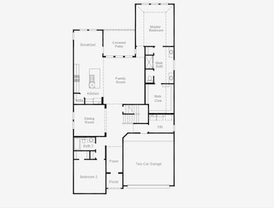 New construction Single-Family house 1717 Willowhurst Ln, Anna, TX 75409 plan Kendall - image 5
